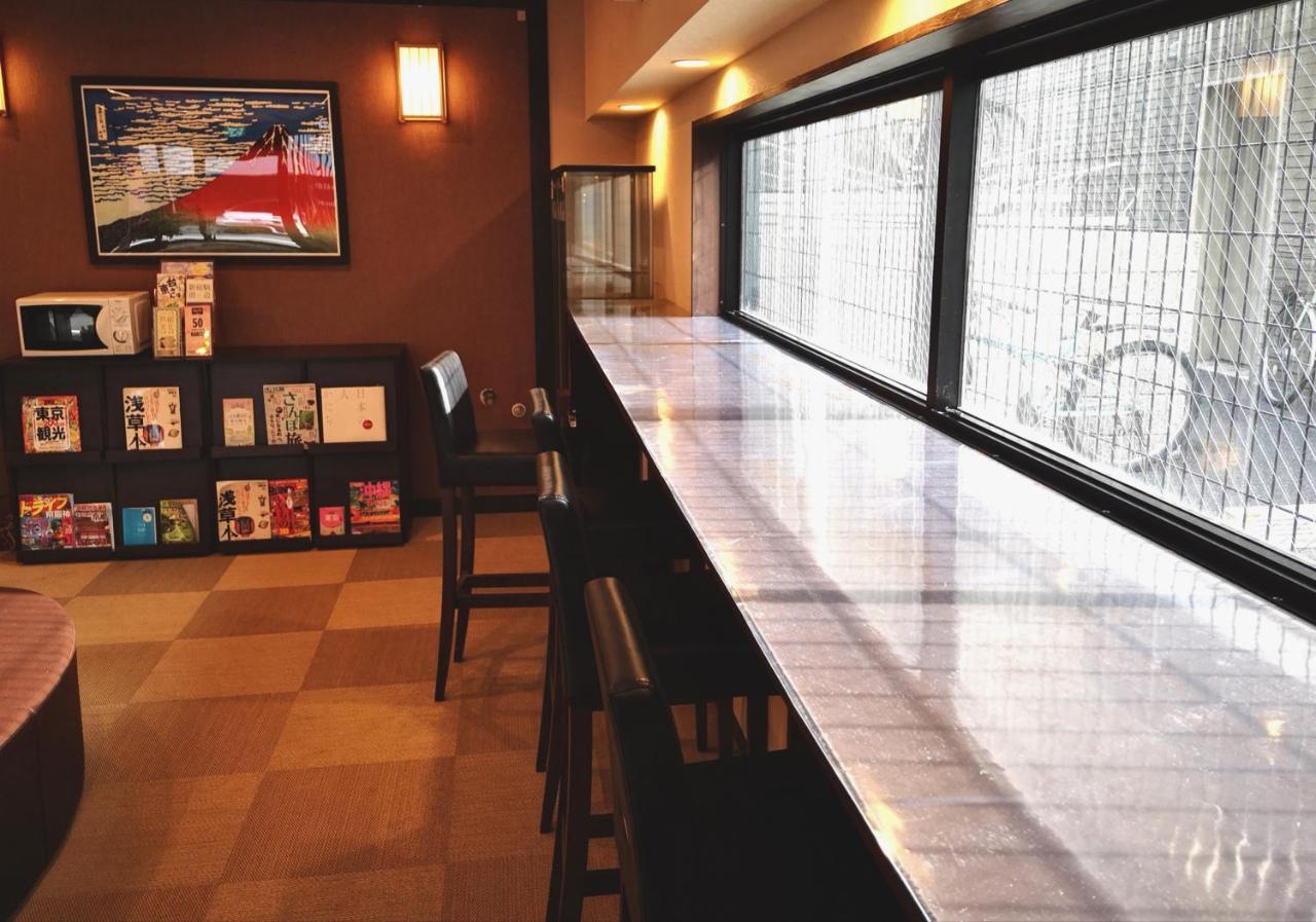 Hotel Hanaakari Tokio